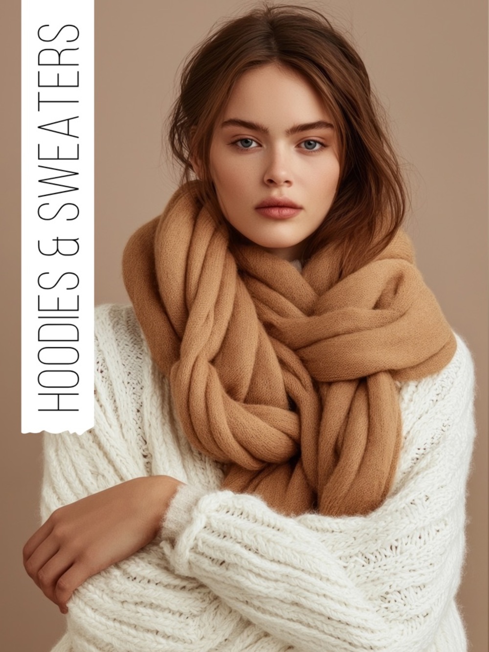 Sweaters & Hoodies